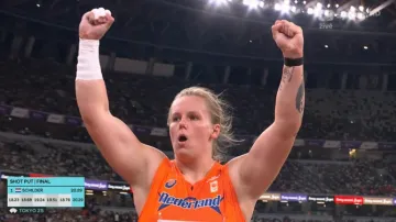 Dramatické vyvrcholení finále koulařek