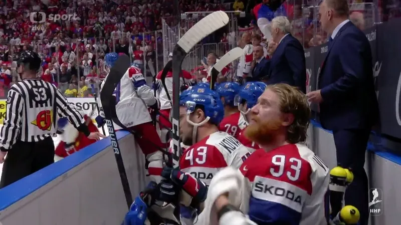 Češi se pokusí udržet stoprocentní bilanci proti Rusku