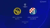 Sestřih utkání Young Boys Bern - Dinamo Záhřeb