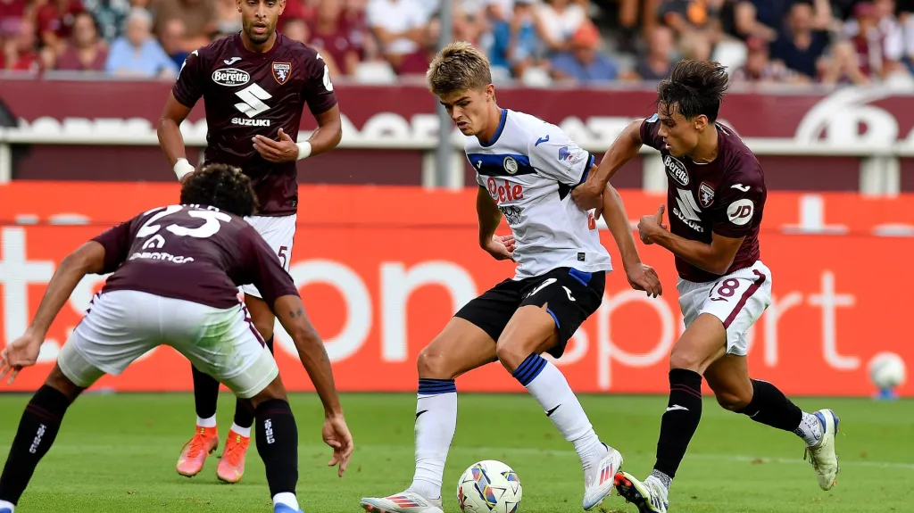 Duel FC Turín – Atalanta Bergamo