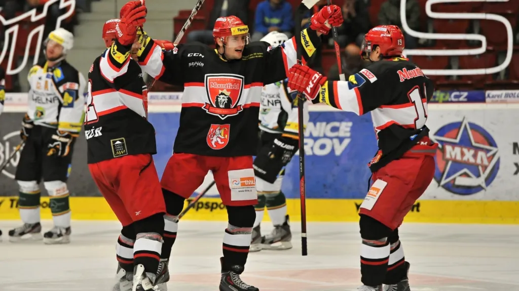 Radující se Hradečtí