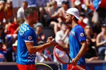 Adam Pavlásek a Tomáš Macháč