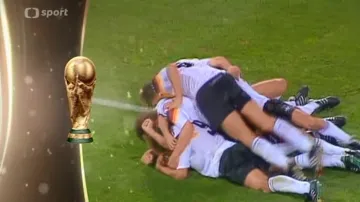 Památné zápasy MS (1990): Finále mezi SRN a Argentinou