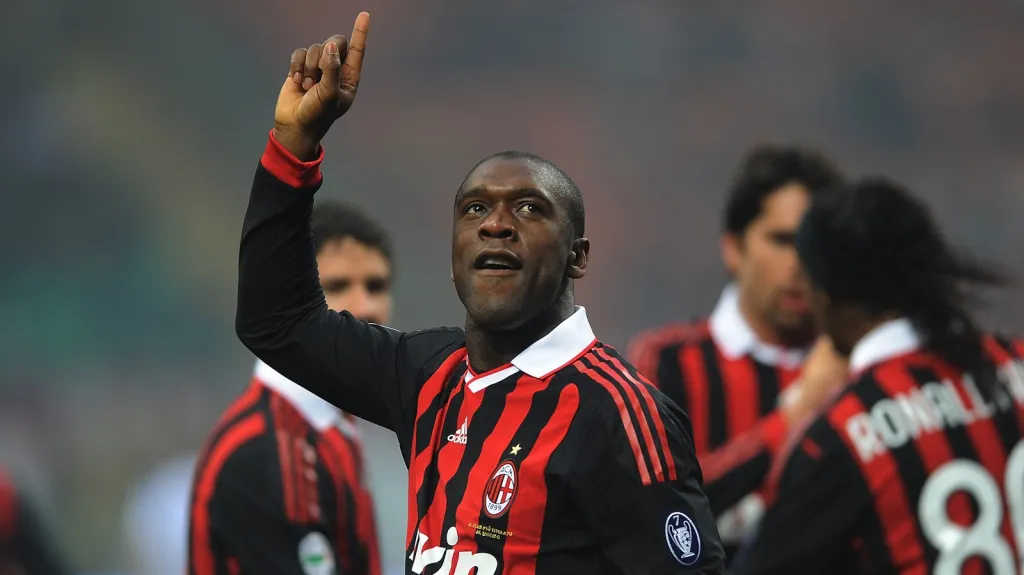 Seedorf za AC Milán