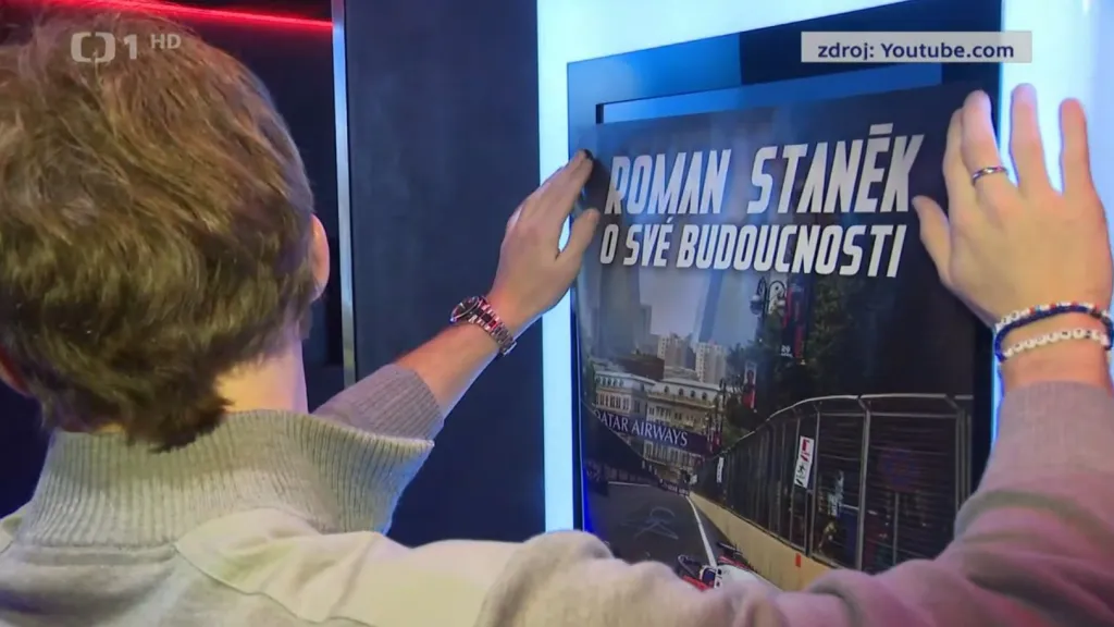 Staněk pokračuje ve Formuli 2