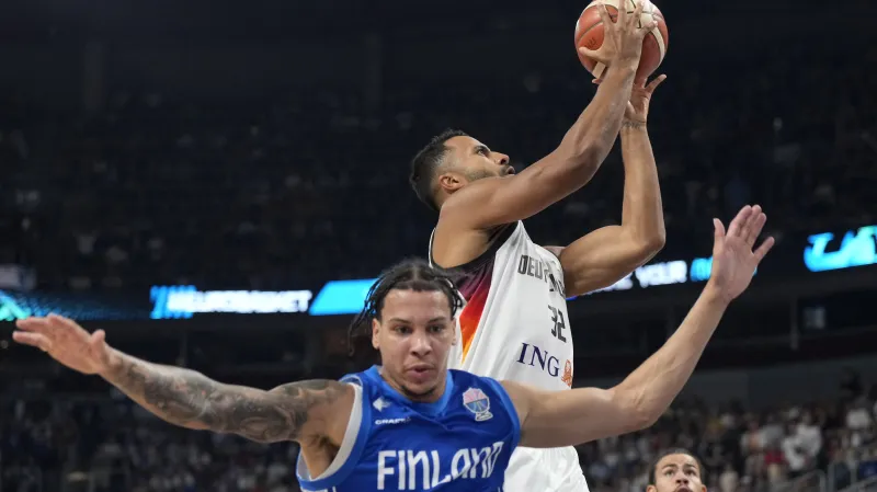 Sestřih utkání Německo – Finsko