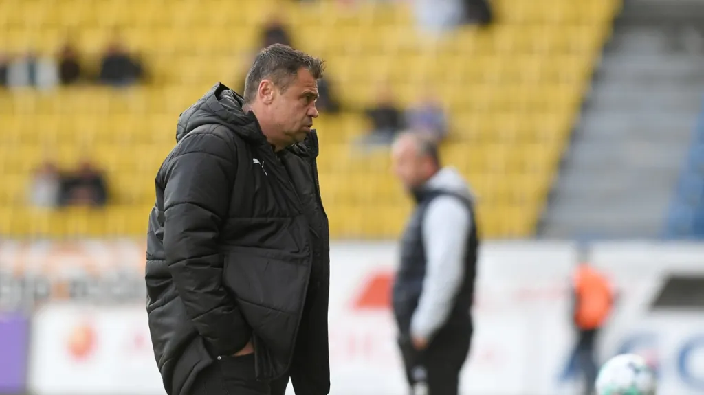 Marek Kulič končí na lavičce Mladé Boleslavi