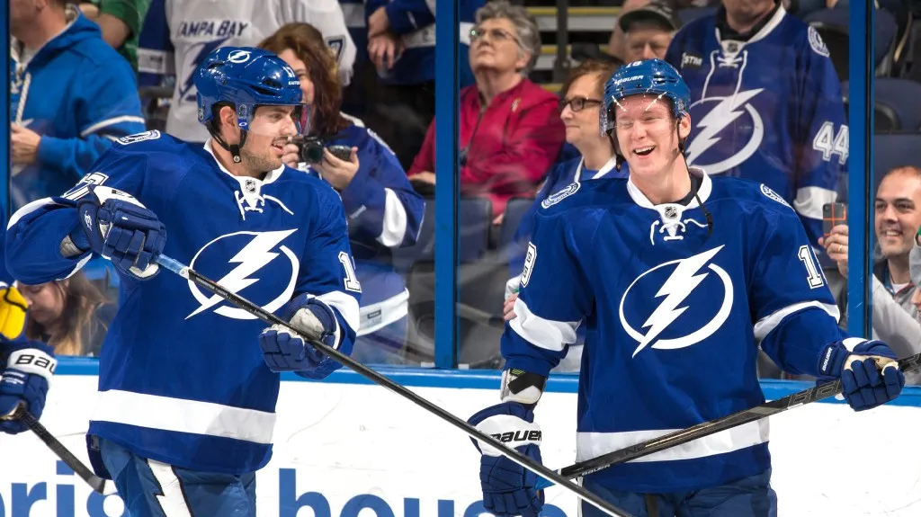 Alex Killorn s Ondřejem Palátem