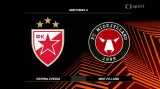 Sestřih utkání Crvena zvezda Bělehrad - Midtjylland