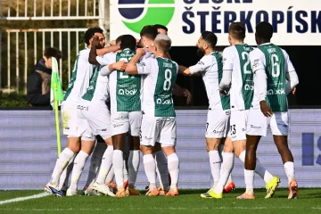 Fotbalisté Jablonce