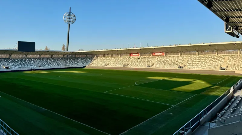 Stadion Hradce Králové