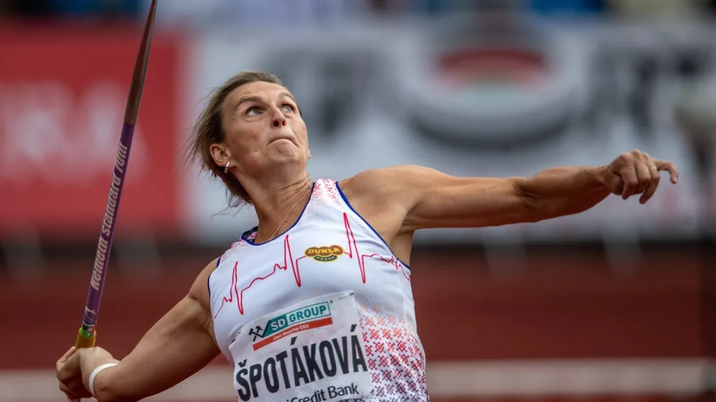 Barbora Špotáková
