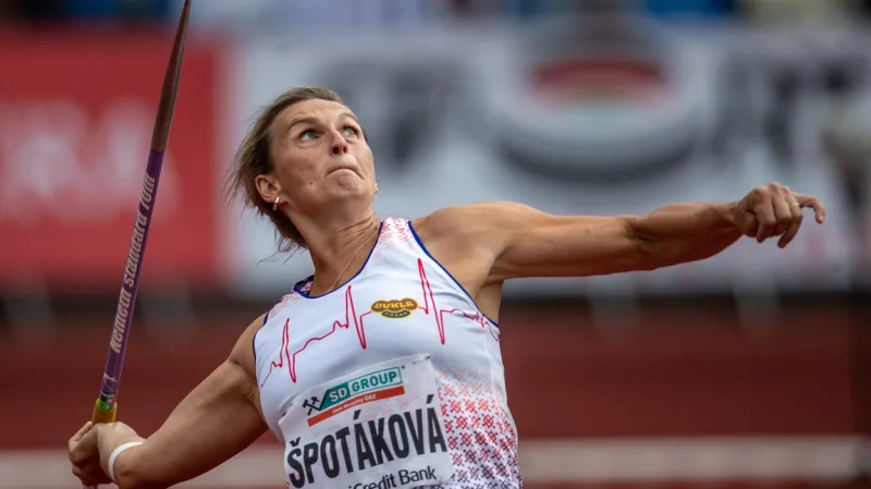 Barbora Špotáková