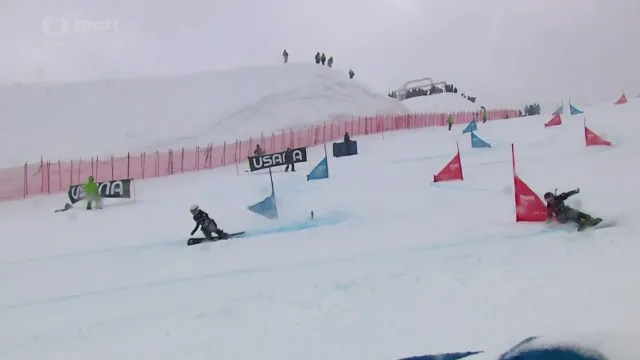 Absentující Ledeckou na světovém trůnu vystřídala Jörgová