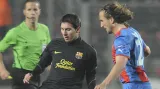 Sestřih Plzně s Barcelonou