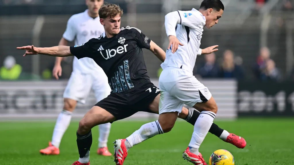 Utkání Como – Neapol 