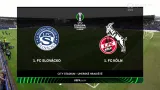 Sestřih a ohlasy utkání Slovácko - Kolín nad Rýnem