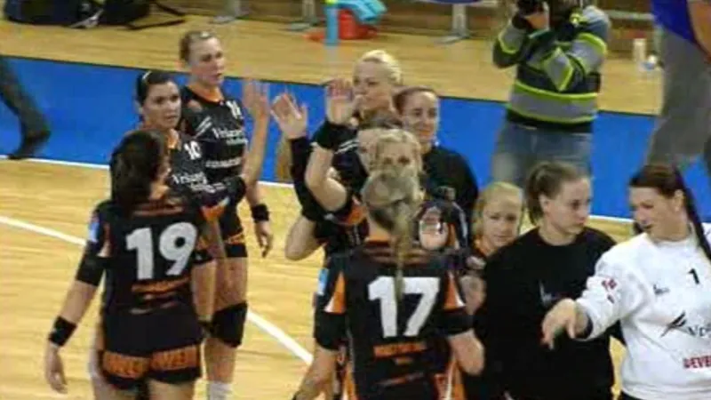 Sestřih utkání Most - Levanger