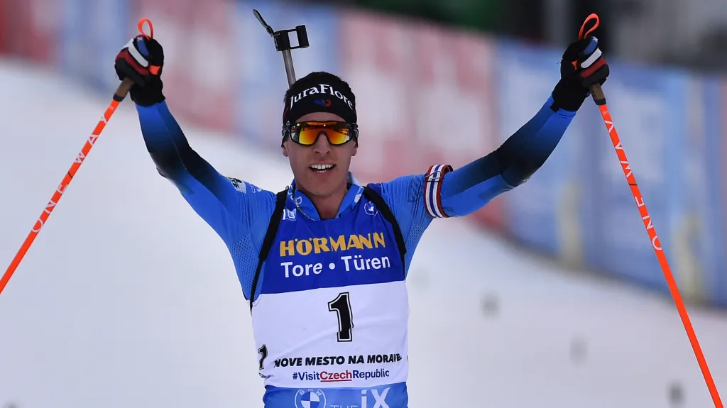 Quentin Fillon Maillet