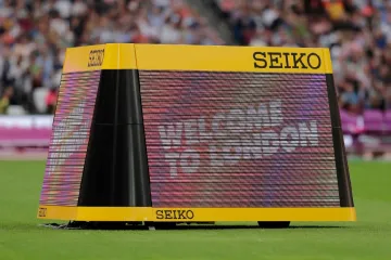 MS v atletice 2017 startuje