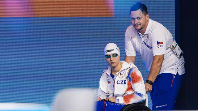 90' ČT24: Úvod paralympiády a podmínky českých sportovců