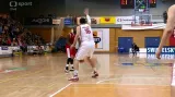 BK Lions Jindřichův Hradec - ČEZ Basketball Nymburk