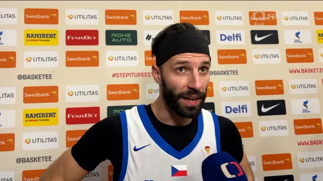 Hruban: Saty nás nacházel a my museli trefovat