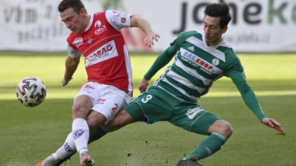 Jan Prosek a Till Schumacher