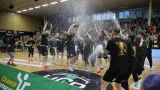 Ohlasy a oslavy po utkání Karviná – Plzeň