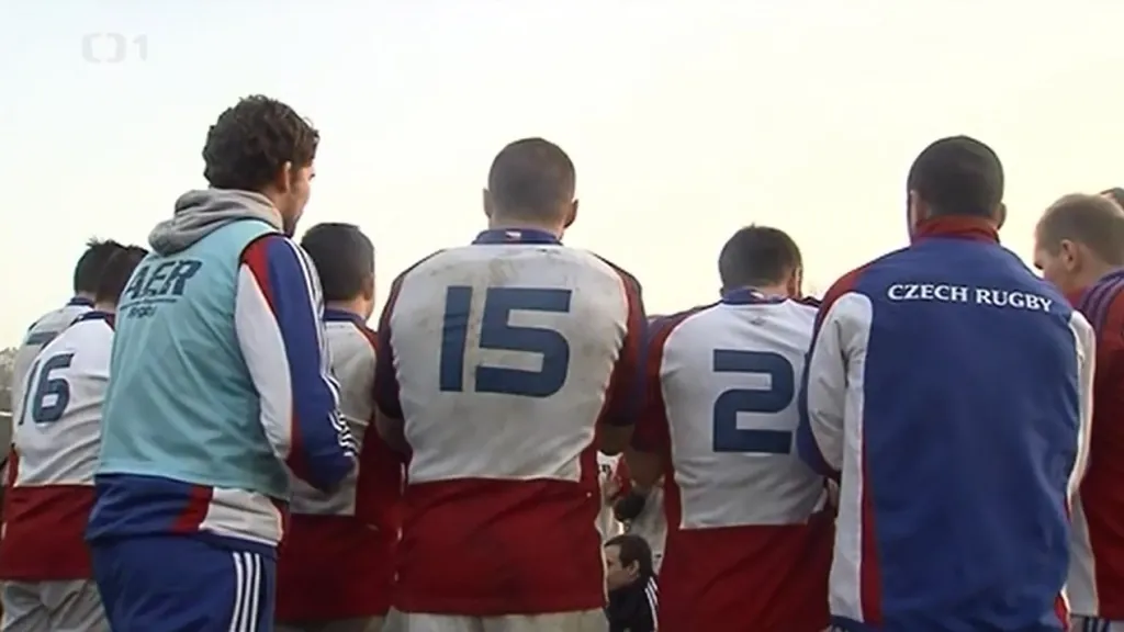 Čeští ragbisté nestačili na Ukrajinu