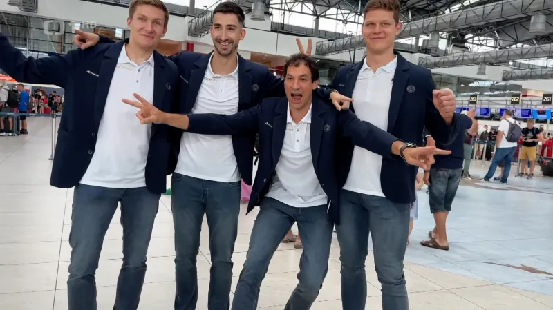 Šermíři odletěli do Paříže, tým kordistů byl naposledy v Barceloně