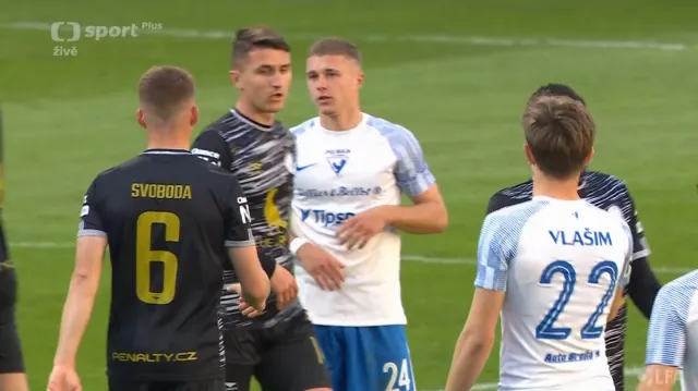 Sestřih a ohlasy utkání Vlašim – Vyškov