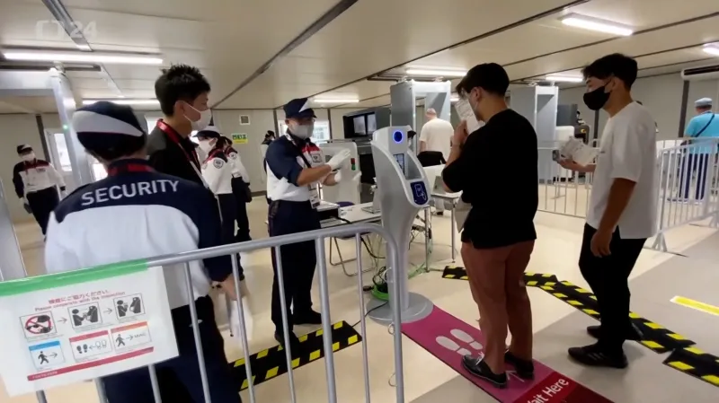 Sportovce čekají v Tokiu přísná opatření