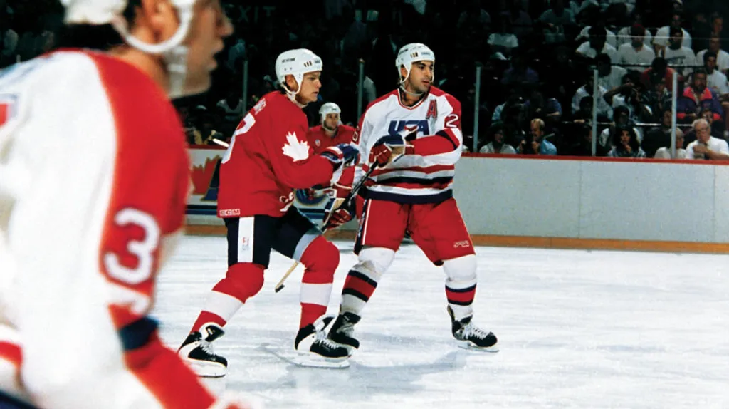 Finále Kanadského poháru 1991