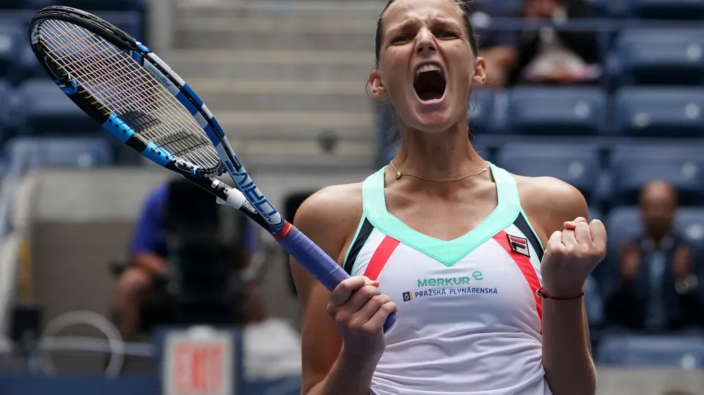 Karolína Plíšková