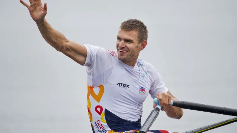 Ondřej Synek si s přehledem zajistil olympijské finále