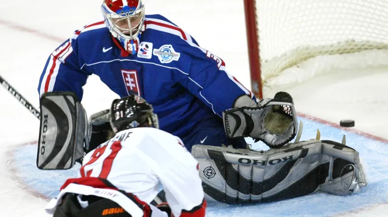 Ani Rastislav Staňa nezabránil vysoké prohře proti Kanadě