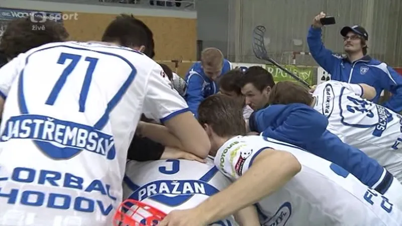 Sestřih a ohlasy utkání Vítkovice - Chodov