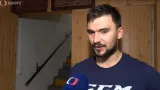 Kovář: Takové vedro jsem při zápase ještě nezažil