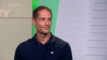 SZ: Oštěpař Veselý nejen o bronzovém hodu v Tokiu