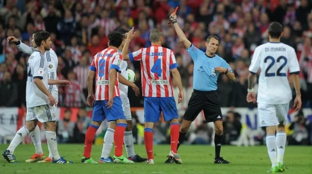 Finále Španělského poháru: Real Madrid - Atlético Madrid