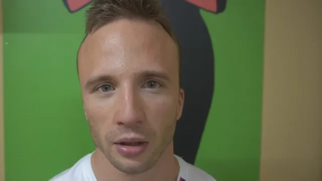 Petráček po prvním startu v Tokiu: Čas na padesátce motýlek byl kvalitní