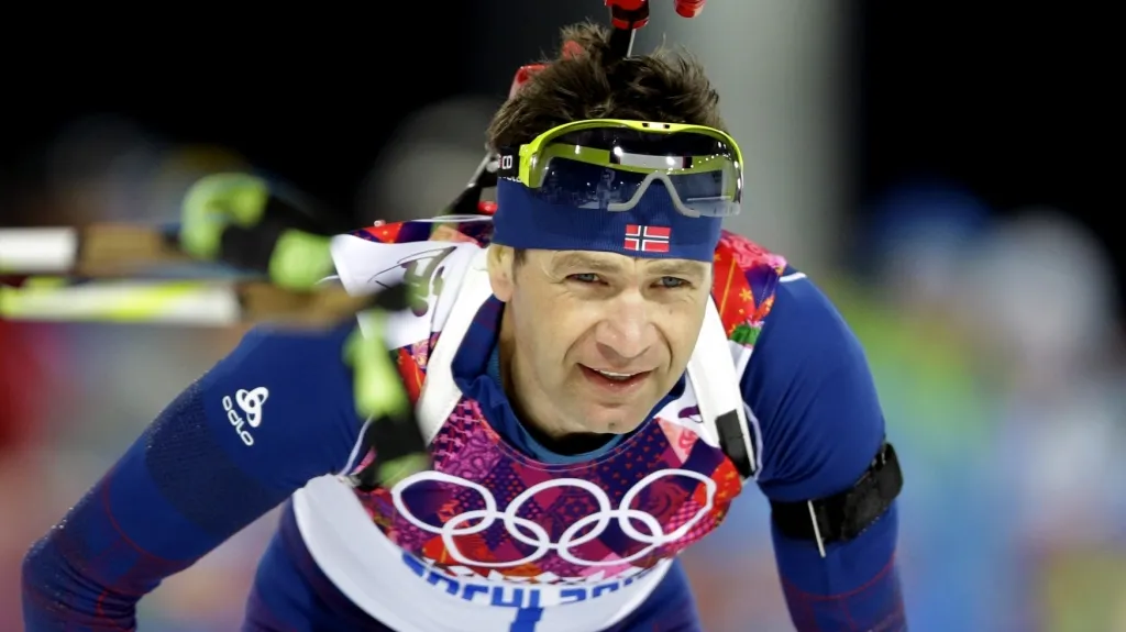 Ole Einar Björndalen