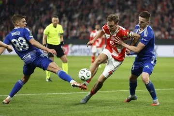 Utkání Mohuč – Sigma Olomouc