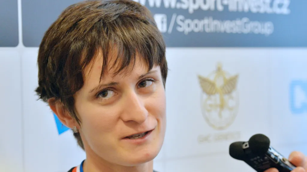 Martina Sáblíková