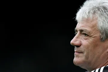 Kevin Keegan