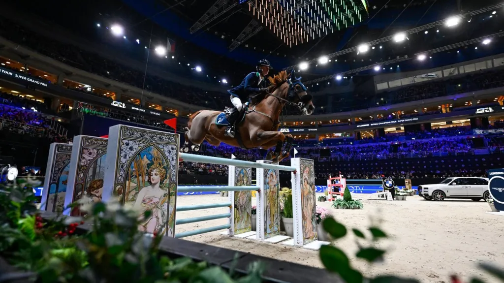 Parkurové Prague Playoffs