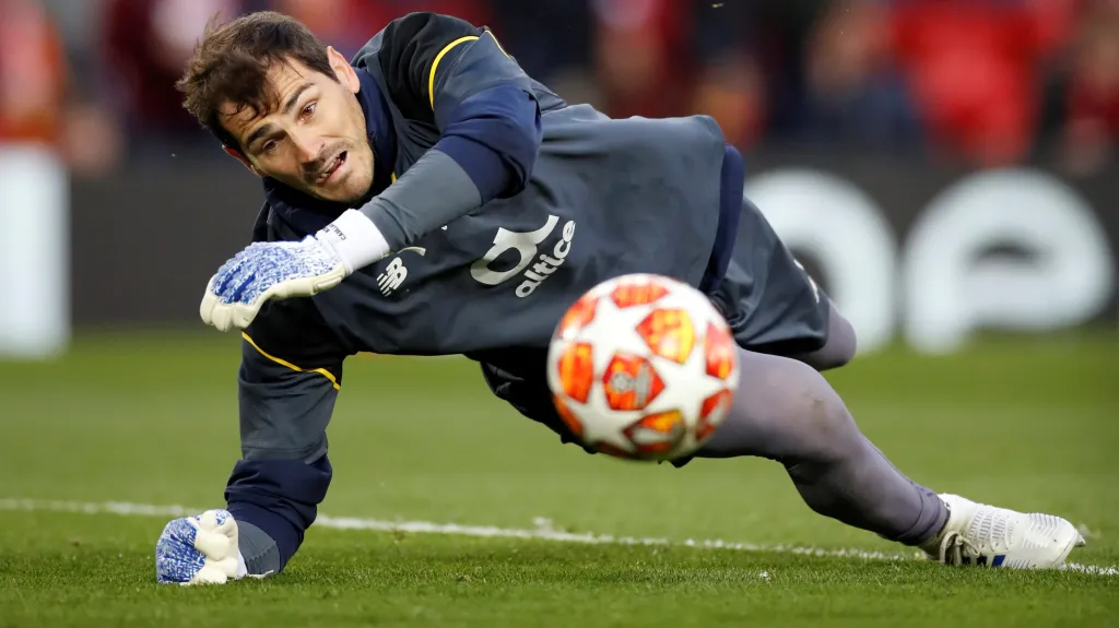 Iker Casillas
