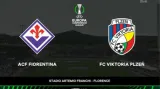 Sestřih utkání Fiorentina – Plzeň