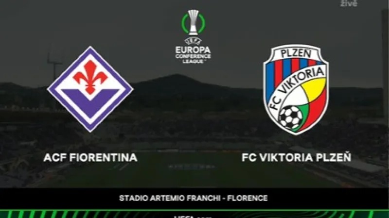 Sestřih utkání Fiorentina – Plzeň